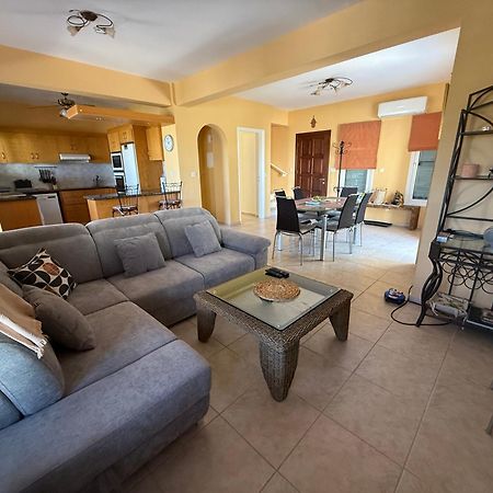 Sandy Beach Villa Polis Kültér fotó