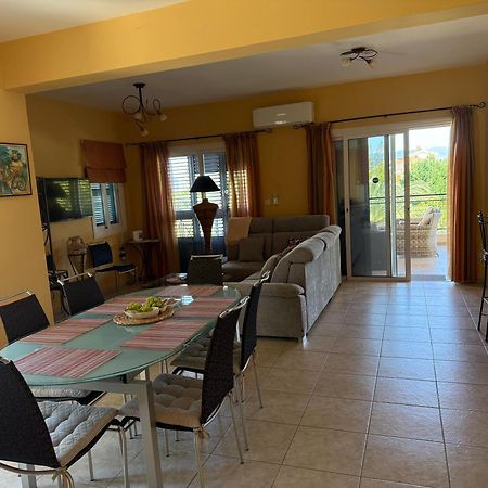 Sandy Beach Villa Polis Kültér fotó