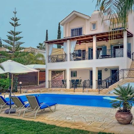 Sandy Beach Villa Polis Kültér fotó