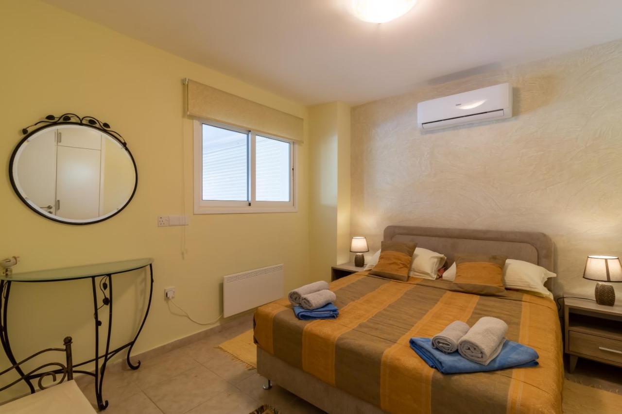 Sandy Beach Villa Polis Kültér fotó