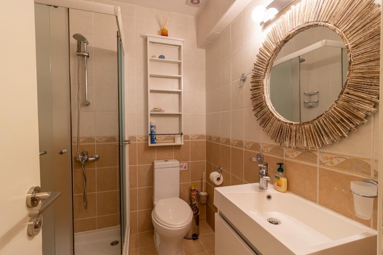 Sandy Beach Villa Polis Kültér fotó