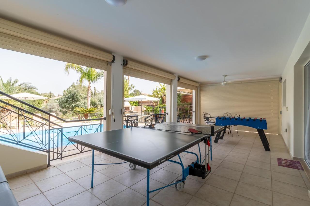 Sandy Beach Villa Polis Kültér fotó