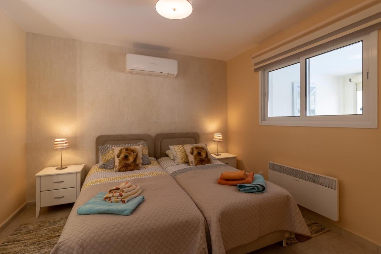 Sandy Beach Villa Polis Kültér fotó