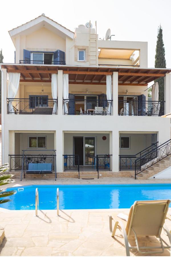 Sandy Beach Villa Polis Kültér fotó