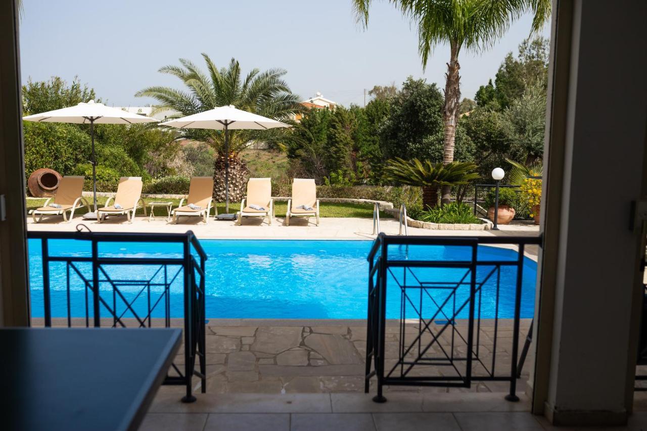 Sandy Beach Villa Polis Kültér fotó