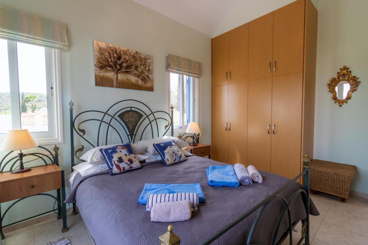 Sandy Beach Villa Polis Kültér fotó
