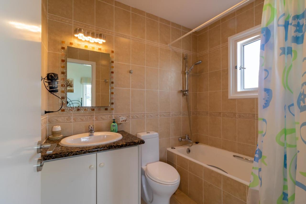 Sandy Beach Villa Polis Kültér fotó