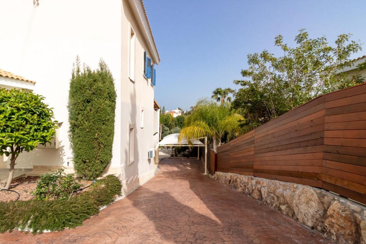 Sandy Beach Villa Polis Kültér fotó