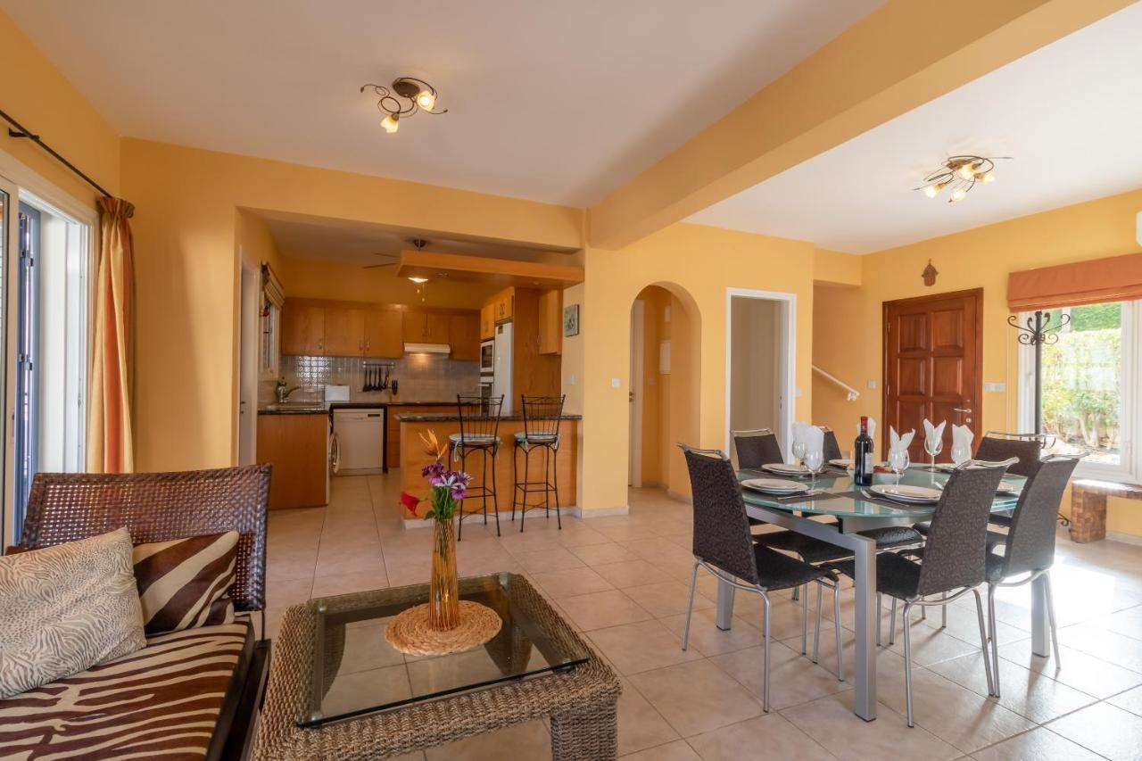Sandy Beach Villa Polis Kültér fotó