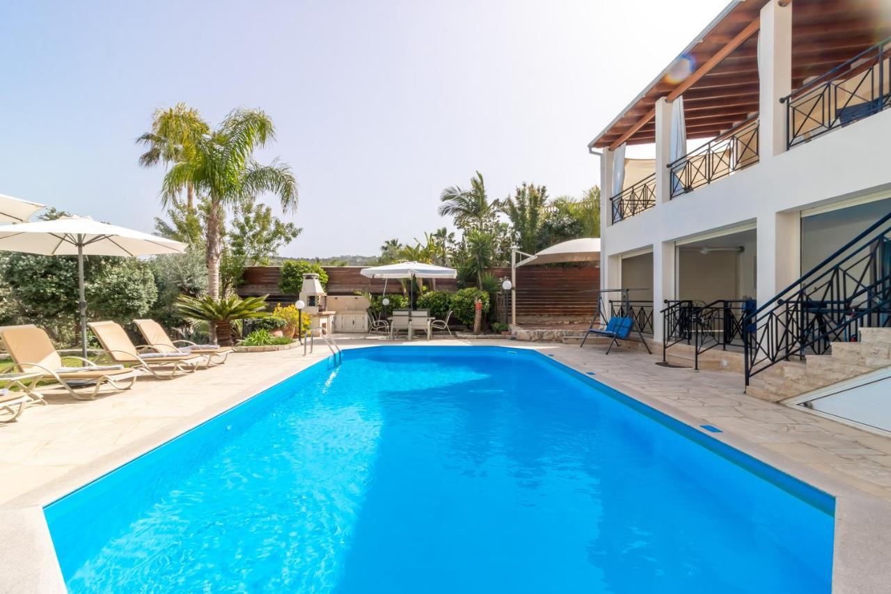Sandy Beach Villa Polis Kültér fotó