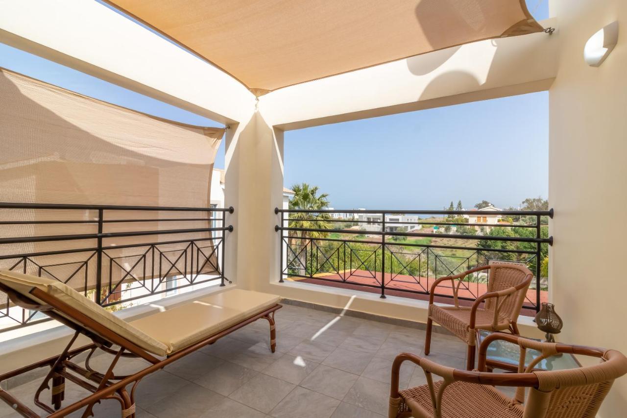 Sandy Beach Villa Polis Kültér fotó