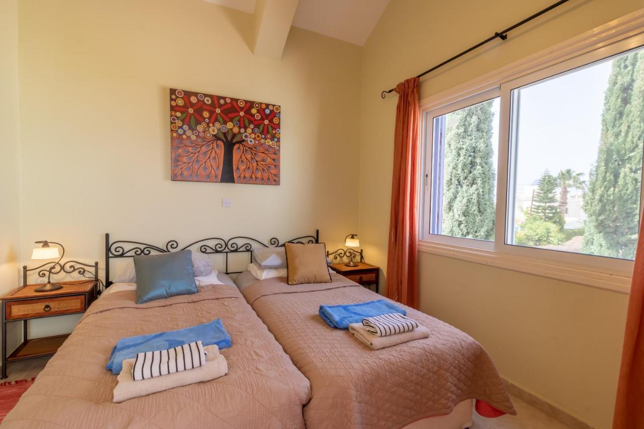 Sandy Beach Villa Polis Kültér fotó