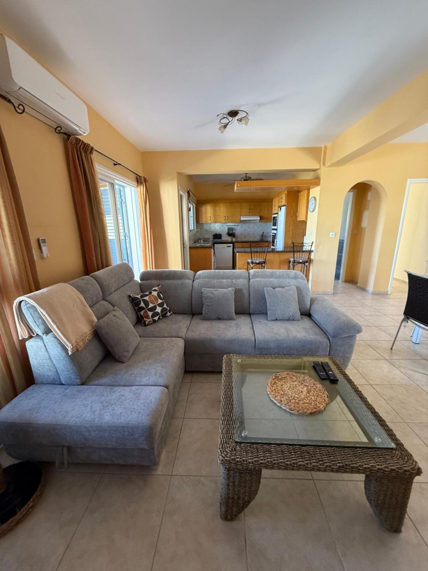 Sandy Beach Villa Polis Kültér fotó