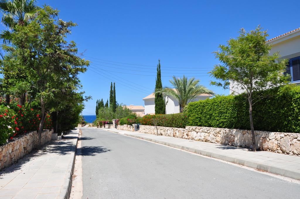 Sandy Beach Villa Polis Kültér fotó