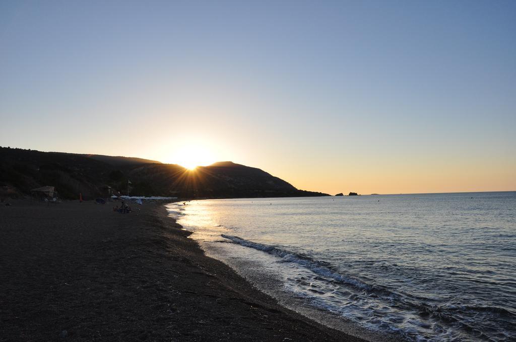 Sandy Beach Villa Polis Kültér fotó