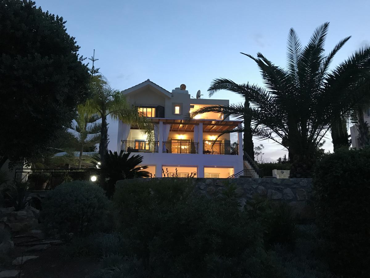 Sandy Beach Villa Polis Kültér fotó