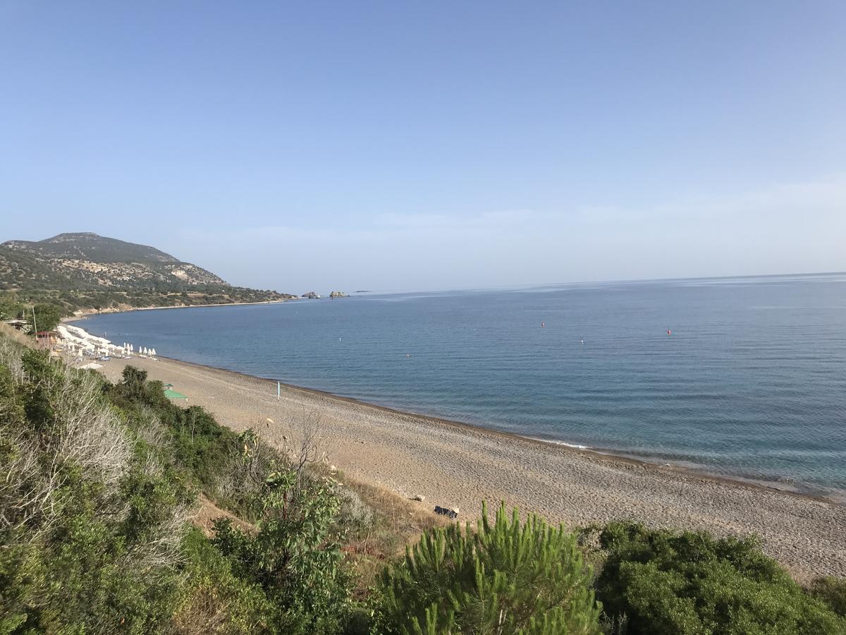 Sandy Beach Villa Polis Kültér fotó